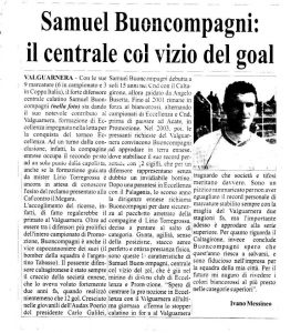 gol buonc